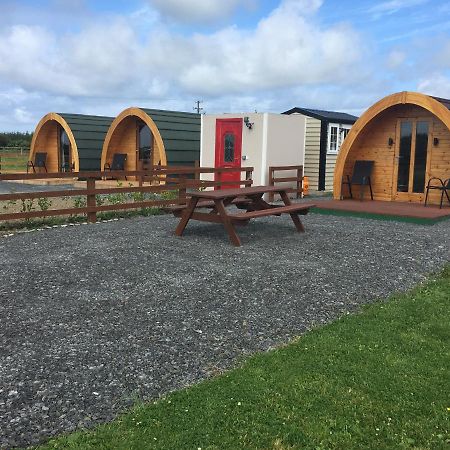 Emlagh, Self Catering Glamping Pods Villa Kilkee Dış mekan fotoğraf