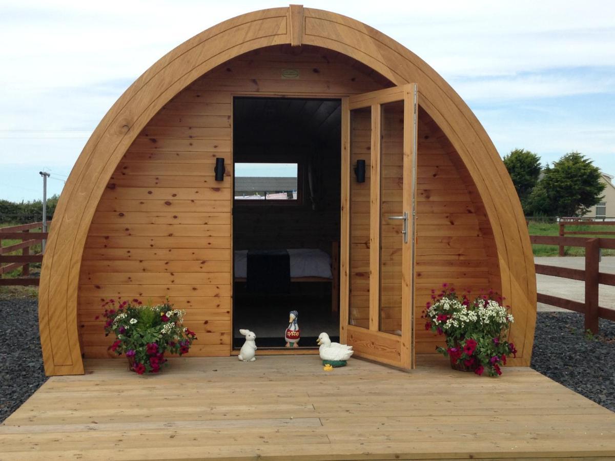 Emlagh, Self Catering Glamping Pods Villa Kilkee Dış mekan fotoğraf
