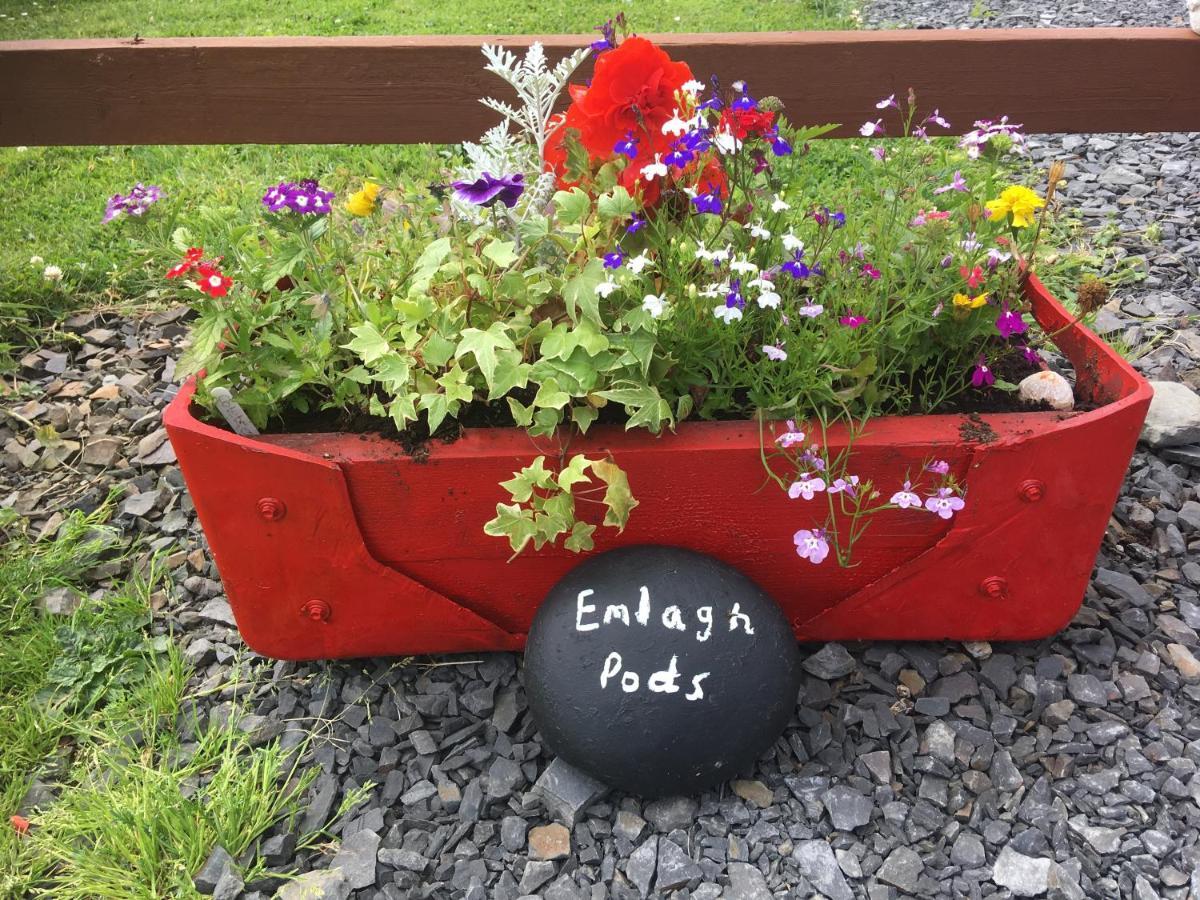 Emlagh, Self Catering Glamping Pods Villa Kilkee Dış mekan fotoğraf
