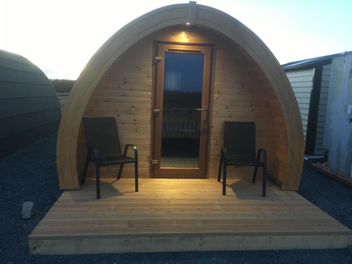 Emlagh, Self Catering Glamping Pods Villa Kilkee Dış mekan fotoğraf
