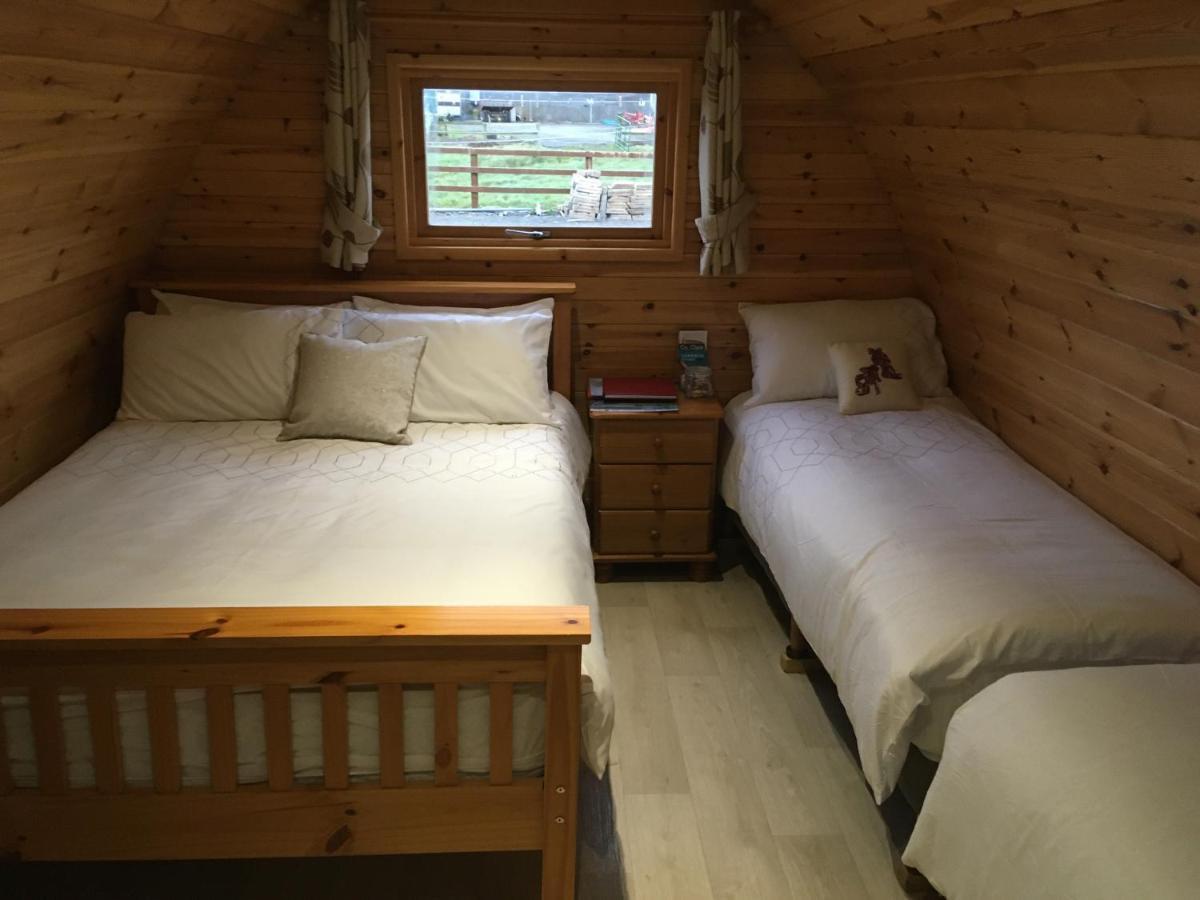 Emlagh, Self Catering Glamping Pods Villa Kilkee Dış mekan fotoğraf
