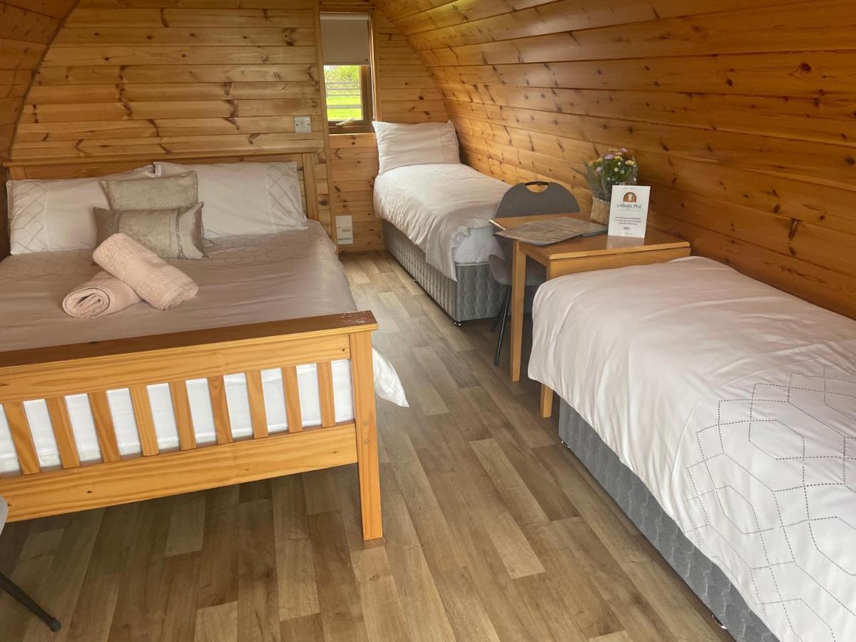 Emlagh, Self Catering Glamping Pods Villa Kilkee Dış mekan fotoğraf