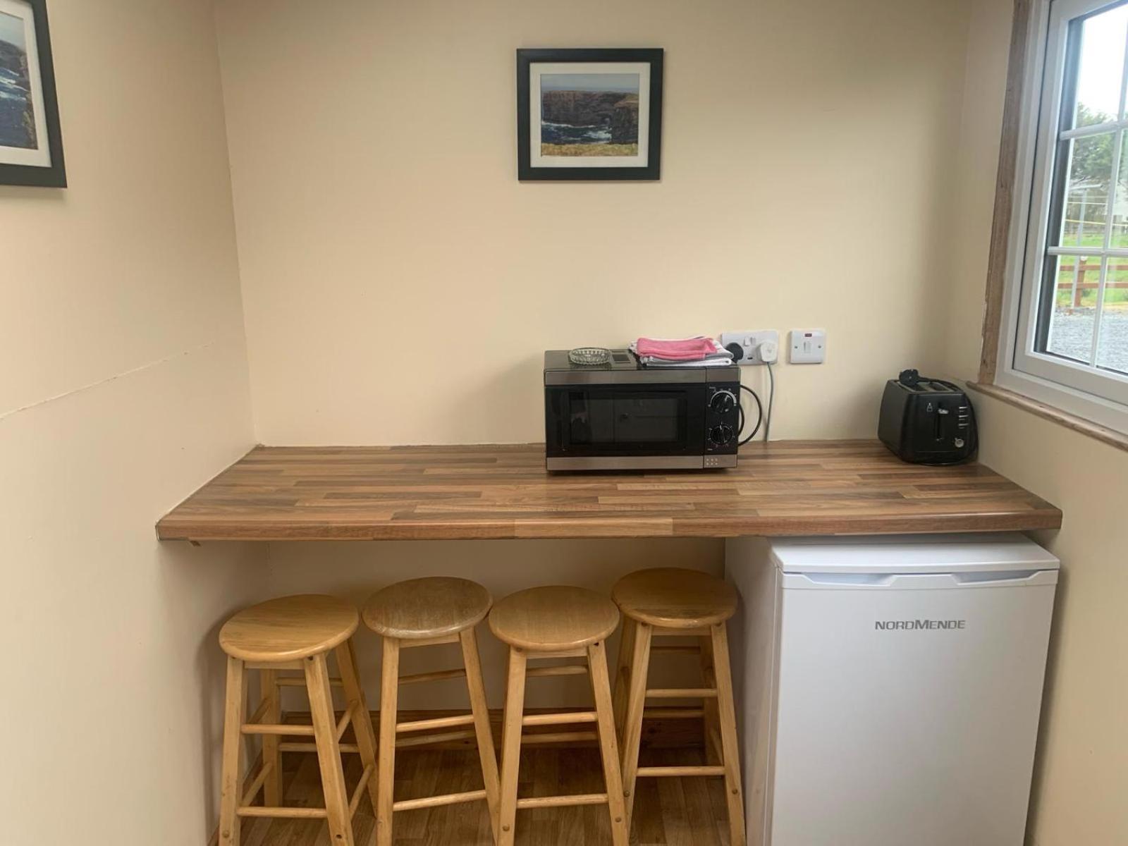 Emlagh, Self Catering Glamping Pods Villa Kilkee Dış mekan fotoğraf