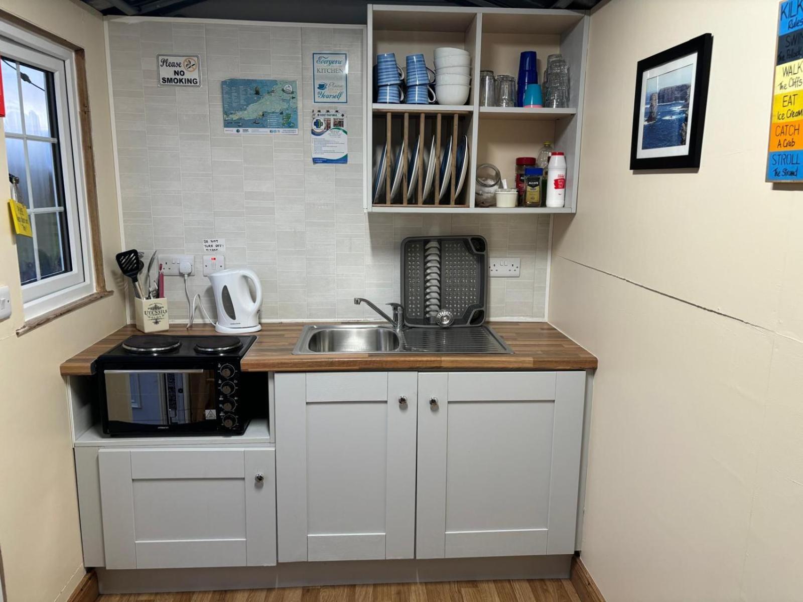 Emlagh, Self Catering Glamping Pods Villa Kilkee Dış mekan fotoğraf