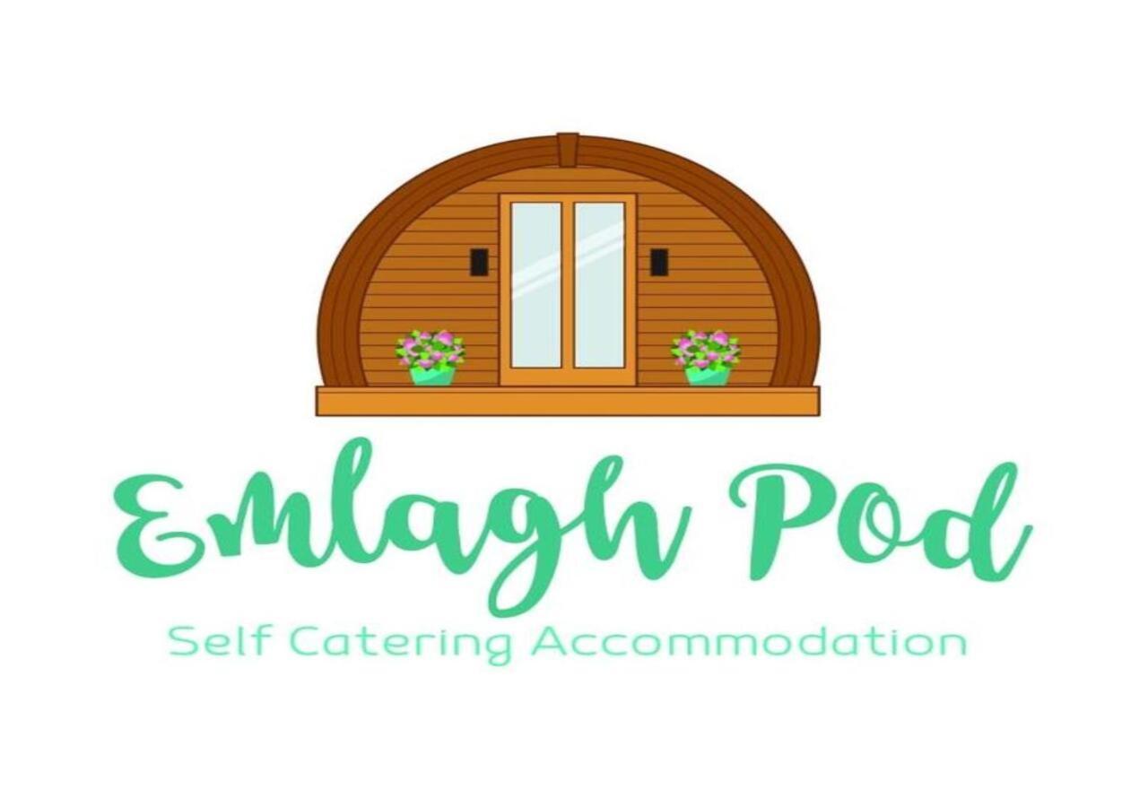 Emlagh, Self Catering Glamping Pods Villa Kilkee Dış mekan fotoğraf