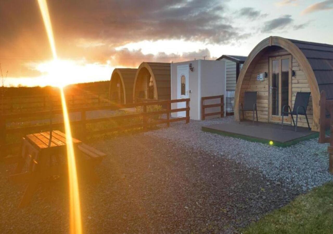 Emlagh, Self Catering Glamping Pods Villa Kilkee Dış mekan fotoğraf