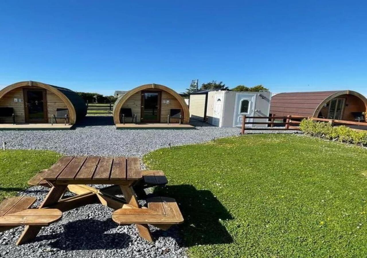 Emlagh, Self Catering Glamping Pods Villa Kilkee Dış mekan fotoğraf
